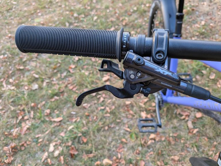 Used Jeronimo Txabardo 2022 Mountainbike, Purple, 29 — image 11 of 21