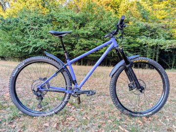 Used Jeronimo Txabardo 2022 Mountainbike, Purple, 29 — image 1 of 21