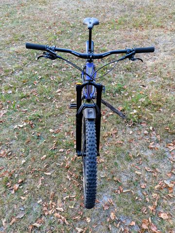 Used Jeronimo Txabardo 2022 Mountainbike, Purple, 29 — image 4 of 21