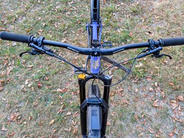 Used Jeronimo Txabardo 2022 Mountainbike, Purple, 29 — image 5 of 21