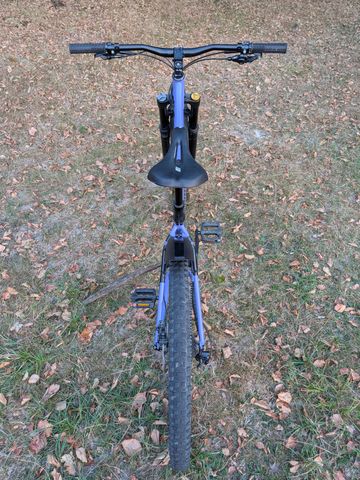 Used Jeronimo Txabardo 2022 Mountainbike, Purple, 29 — image 8 of 21