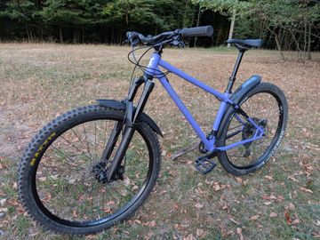 Used Jeronimo Txabardo 2022 Mountainbike, Purple, 29 — image 18 of 21