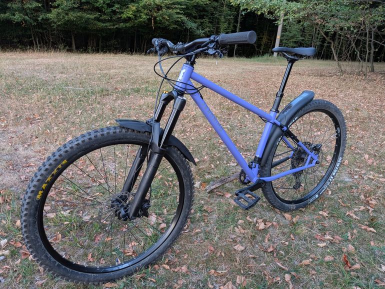 Used Jeronimo Txabardo 2022 Mountainbike, Purple, 29 — image 18 of 21