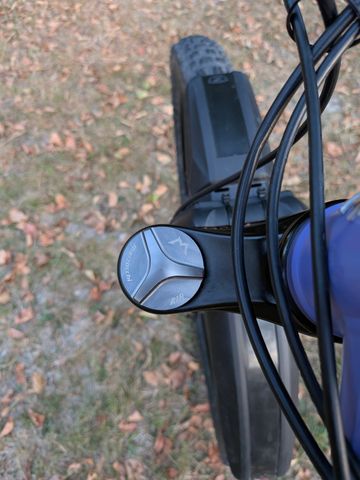 Used Jeronimo Txabardo 2022 Mountainbike, Purple, 29 — image 7 of 21