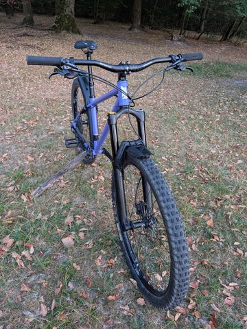 Used Jeronimo Txabardo 2022 Mountainbike, Purple, 29 — image 19 of 21