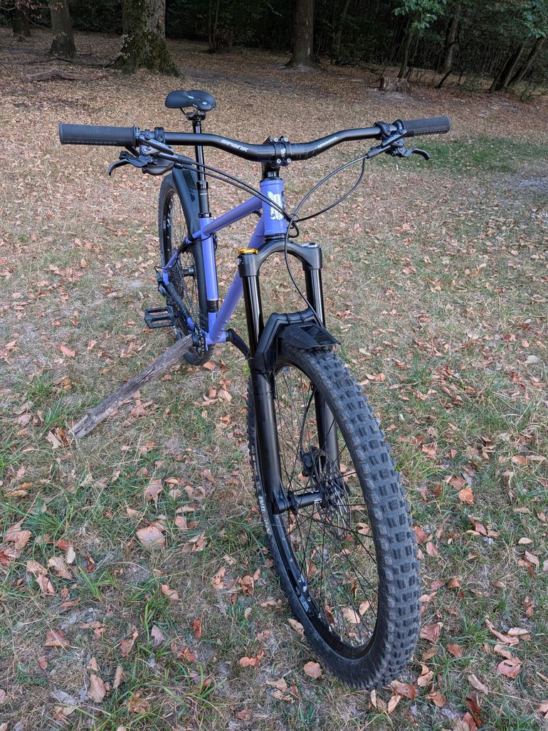 Used Jeronimo Txabardo 2022 Mountainbike, Purple, 29 — image 19 of 21