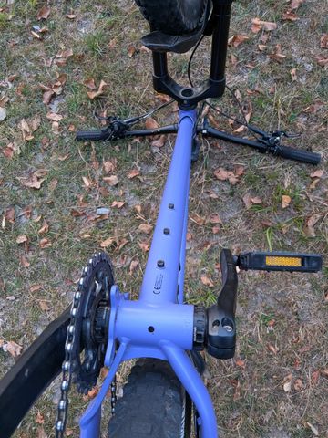 Used Jeronimo Txabardo 2022 Mountainbike, Purple, 29 — image 10 of 21