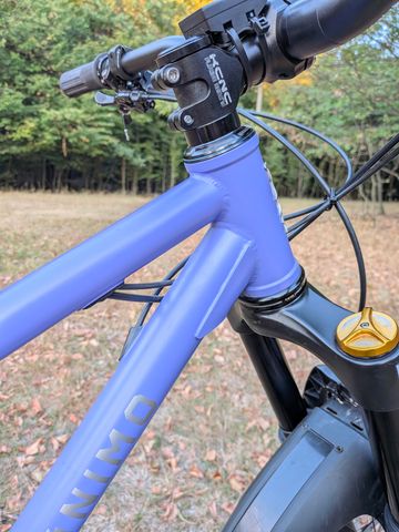 Used Jeronimo Txabardo 2022 Mountainbike, Purple, 29 — image 15 of 21