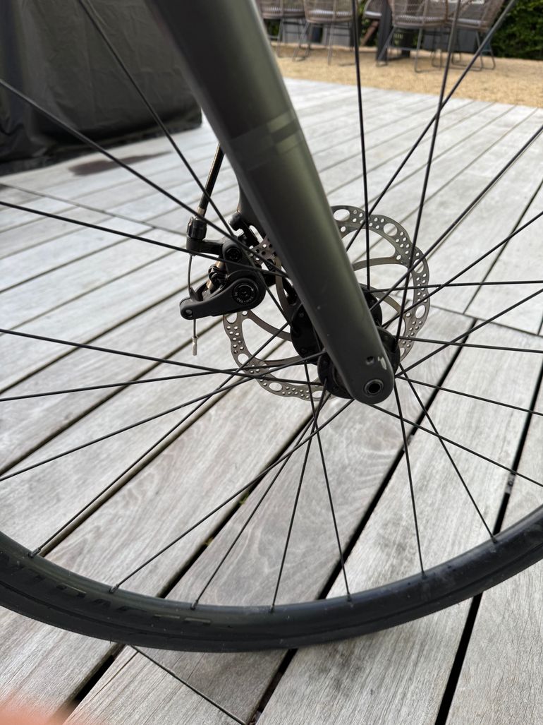 Brugt Trek Domane AL 2 Gen 4 2024 2024 Road & Gravel — billede 8 af 12