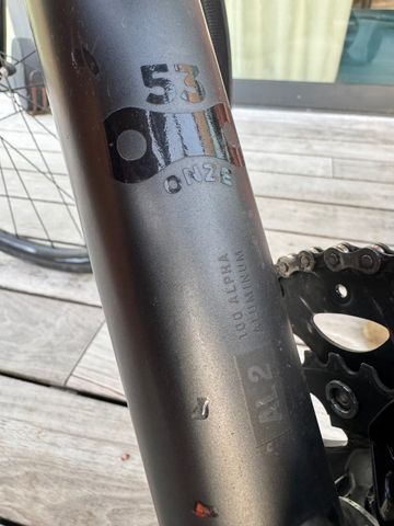 Brugt Trek Domane AL 2 Gen 4 2024 2024 Road & Gravel — billede 9 af 12