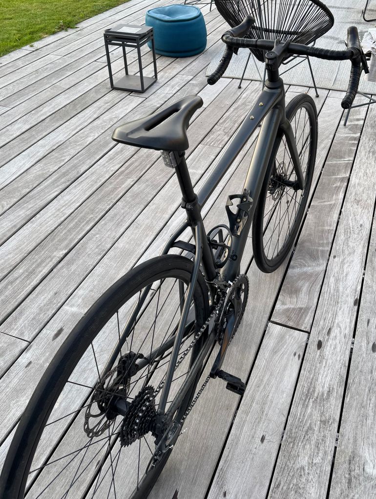 Brugt Trek Domane AL 2 Gen 4 2024 2024 Road & Gravel — billede 4 af 12