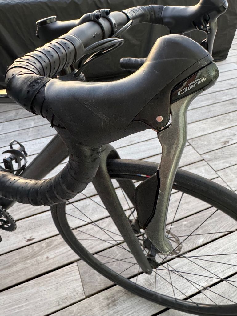 Brugt Trek Domane AL 2 Gen 4 2024 2024 Road & Gravel — billede 12 af 12