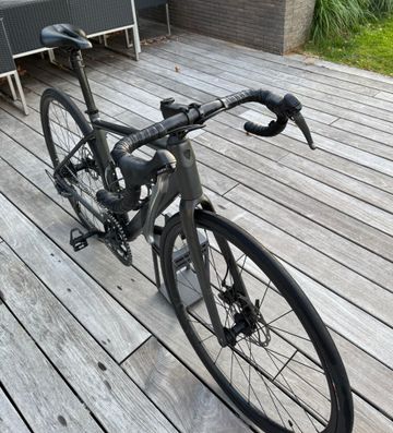 Brugt Trek Domane AL 2 Gen 4 2024 2024 Road & Gravel — billede 5 af 12