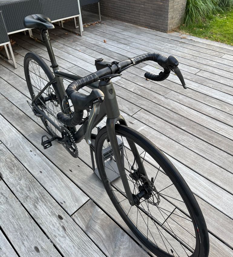 Brugt Trek Domane AL 2 Gen 4 2024 2024 Road & Gravel — billede 5 af 12