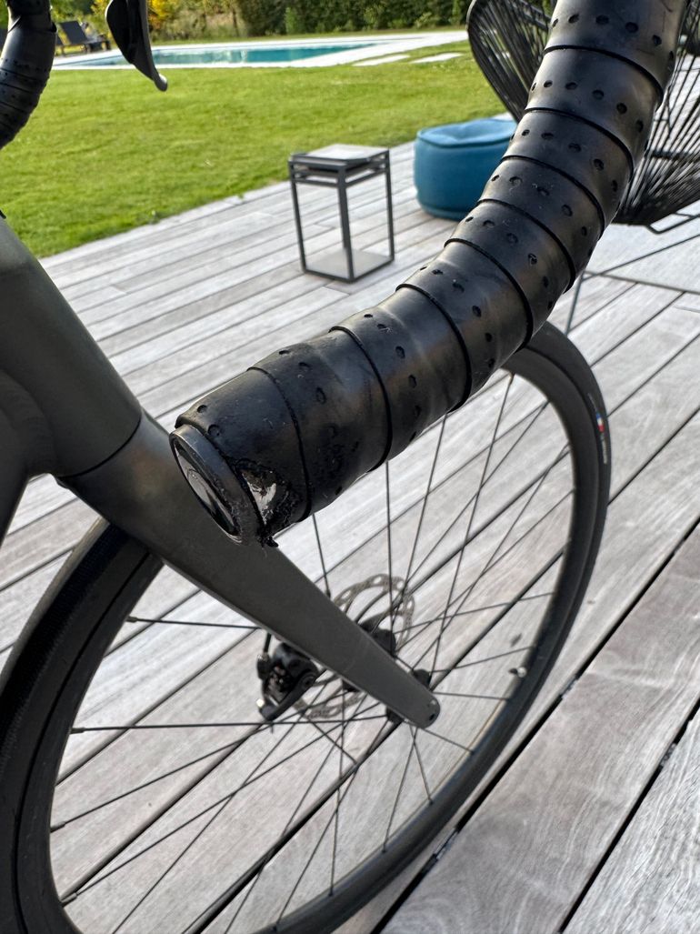 Brugt Trek Domane AL 2 Gen 4 2024 2024 Road & Gravel — billede 7 af 12