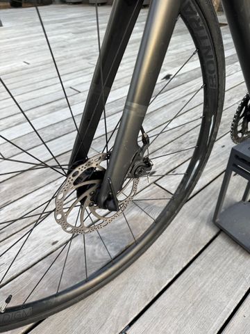 Brugt Trek Domane AL 2 Gen 4 2024 2024 Road & Gravel — billede 3 af 12