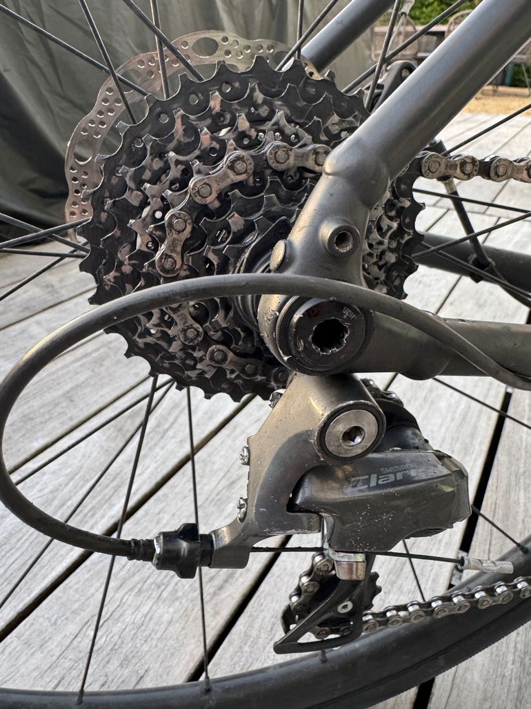 Brugt Trek Domane AL 2 Gen 4 2024 2024 Road & Gravel — billede 10 af 12