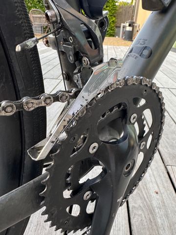 Brugt Trek Domane AL 2 Gen 4 2024 2024 Road & Gravel — billede 11 af 12