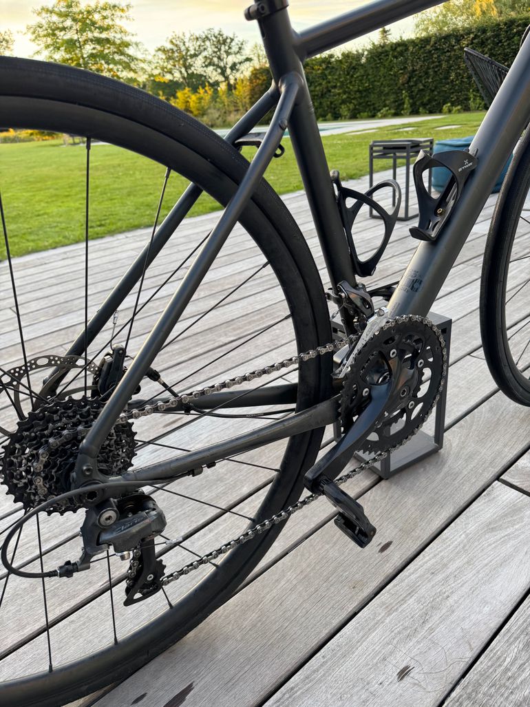 Brugt Trek Domane AL 2 Gen 4 2024 2024 Road & Gravel — billede 6 af 12