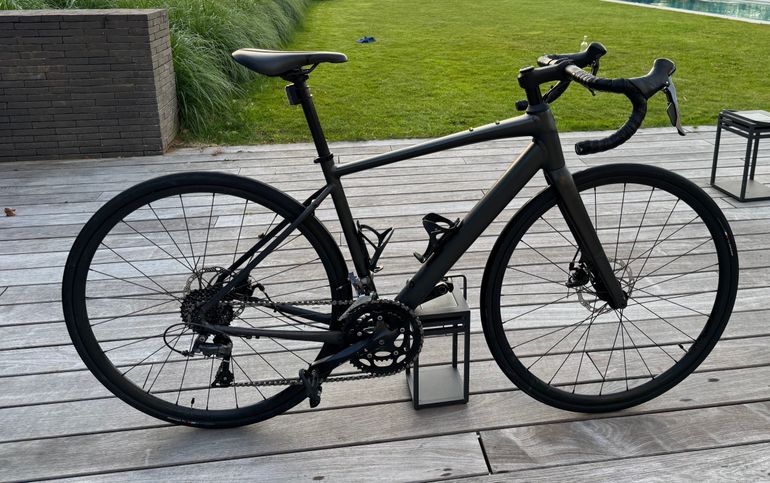 Brugt Trek Domane AL 2 Gen 4 2024 2024 Road & Gravel — billede 2 af 12