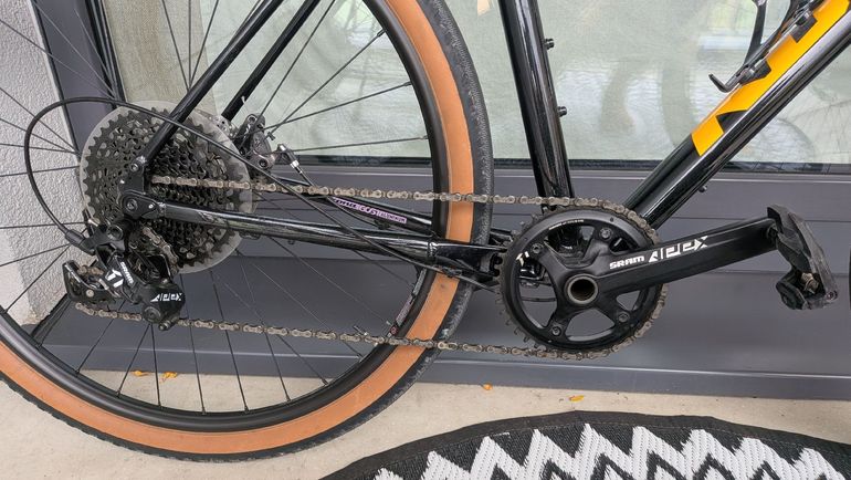 Used Kona Rove NRB SRAM Apex 2022 Road & Gravel, Black — image 3 of 3