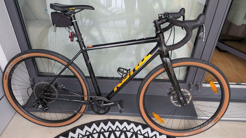 Used Kona Rove NRB SRAM Apex 2022 Road & Gravel