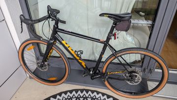 Used Kona Rove NRB SRAM Apex 2022 Road & Gravel, Black — image 2 of 3