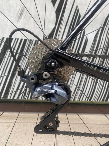 Used Carrera Phibra Next 2022 Road & Gravel, Black — image 5 of 10