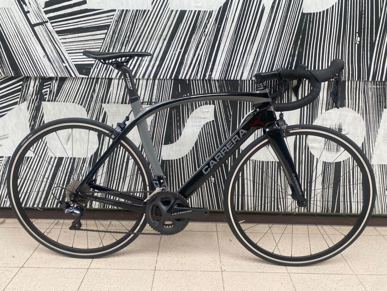 Used Carrera Phibra Next 2022 Road & Gravel, Black — image 1 of 10