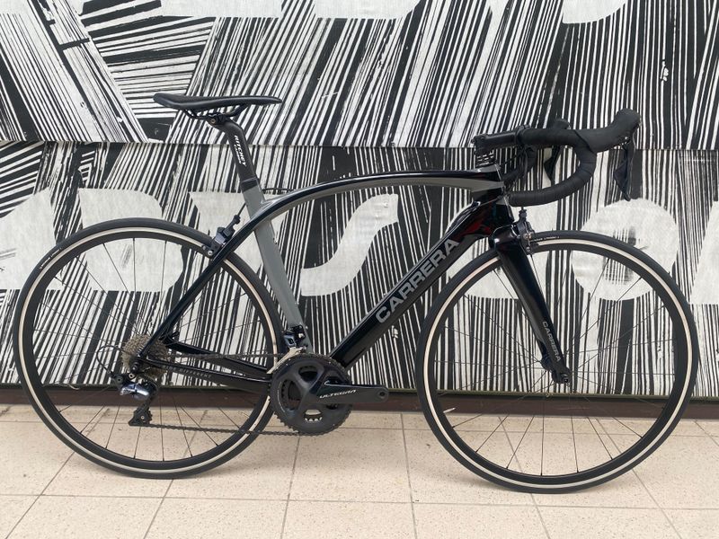 Used Carrera Phibra Next 2022 Road & Gravel