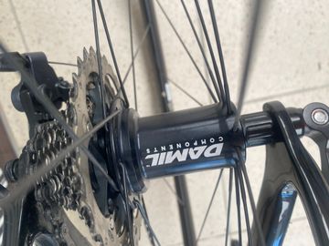 Used Carrera Phibra Next 2022 Road & Gravel, Black — image 9 of 10