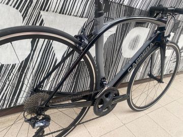 Used Carrera Phibra Next 2022 Road & Gravel, Black — image 6 of 10