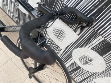 Used Carrera Phibra Next 2022 Road & Gravel, Black — image 8 of 10