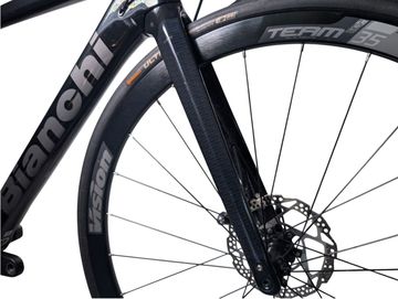 Brugt Bianchi Sprint 105 2025 2025 Road & Gravel — billede 4 af 16