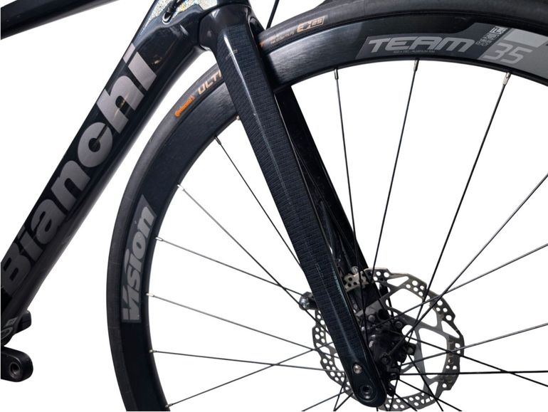 Brugt Bianchi Sprint 105 2025 2025 Road & Gravel — billede 4 af 16