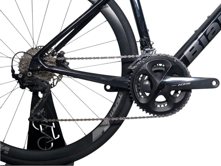 Brugt Bianchi Sprint 105 2025 2025 Road & Gravel — billede 7 af 16