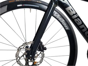Brugt Bianchi Sprint 105 2025 2025 Road & Gravel — billede 5 af 16