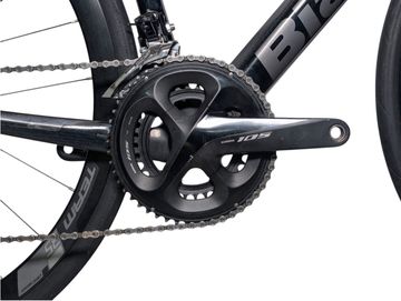Brugt Bianchi Sprint 105 2025 2025 Road & Gravel — billede 8 af 16
