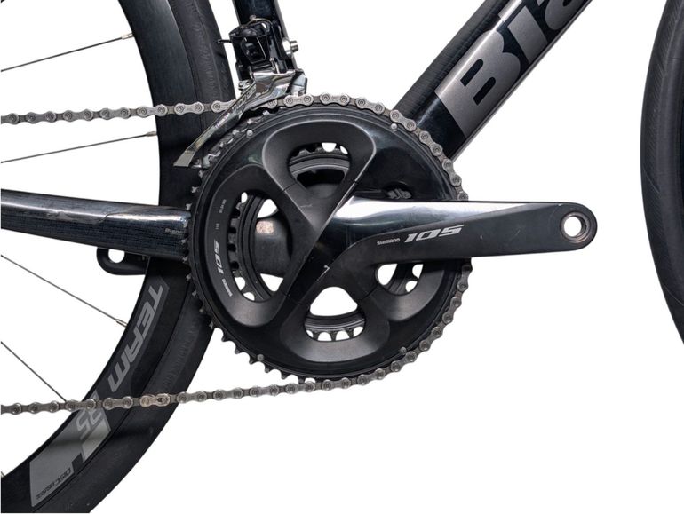Brugt Bianchi Sprint 105 2025 2025 Road & Gravel — billede 8 af 16