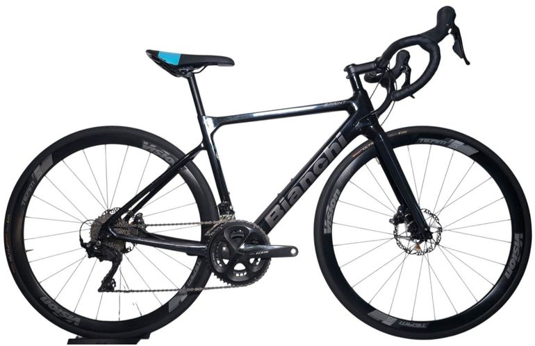 Brugt Bianchi Sprint 105 2025 2025 Road & Gravel — billede 2 af 16