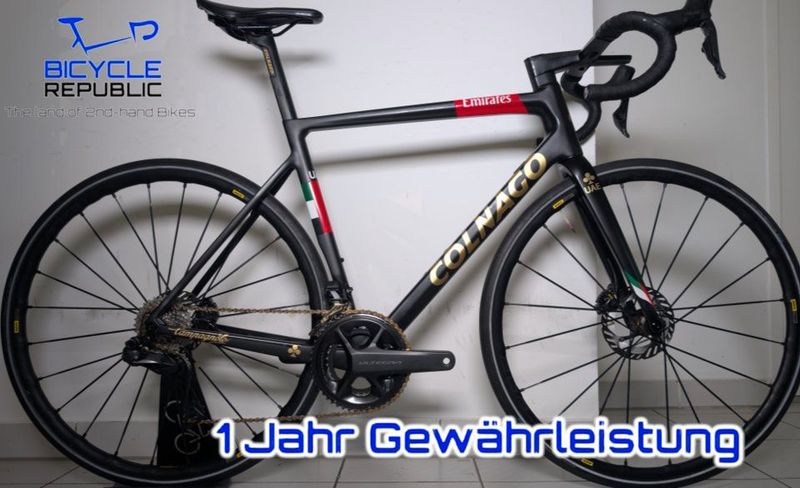 Gebrauchtes Colnago V3Rs Ultegra Di2 2022 Road & Gravel