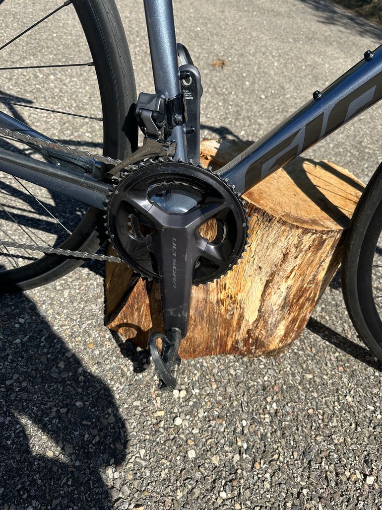 Używany Giant Defy Advanced Pro 1 2022 2022 Road & Gravel — zdjęcie 5 z 6