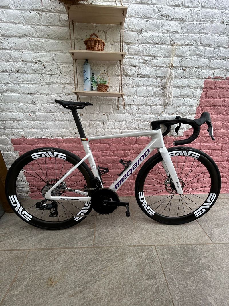 Used Megamo PULSE 02 2026 Frameset 2026 Road & Gravel