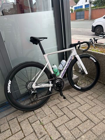 Brugt Megamo PULSE 02 2026 Frameset 2026 Road & Gravel — billede 3 af 3