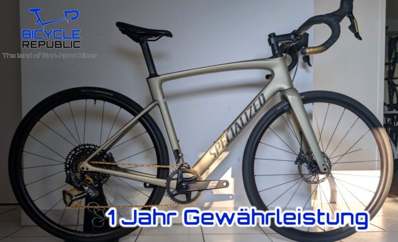 Used Specialized Roubaix Sram X01 AXS 2024 Road & Gravel