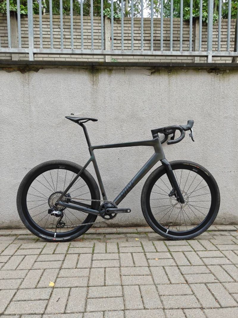 Used Rose BACKROAD Force eTap AXS 1x12 Limited 2022 2022 Road & Gravel