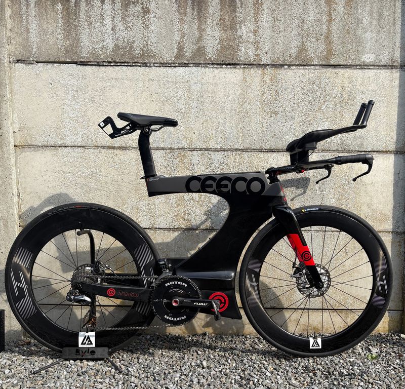 Used Ceepo Shadow 2020 2020 Road & Gravel