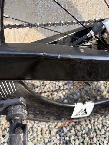Used Ceepo Shadow 2020 2020 Road & Gravel, Black — image 8 of 11