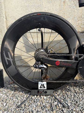 Used Ceepo Shadow 2020 2020 Road & Gravel, Black — image 4 of 11