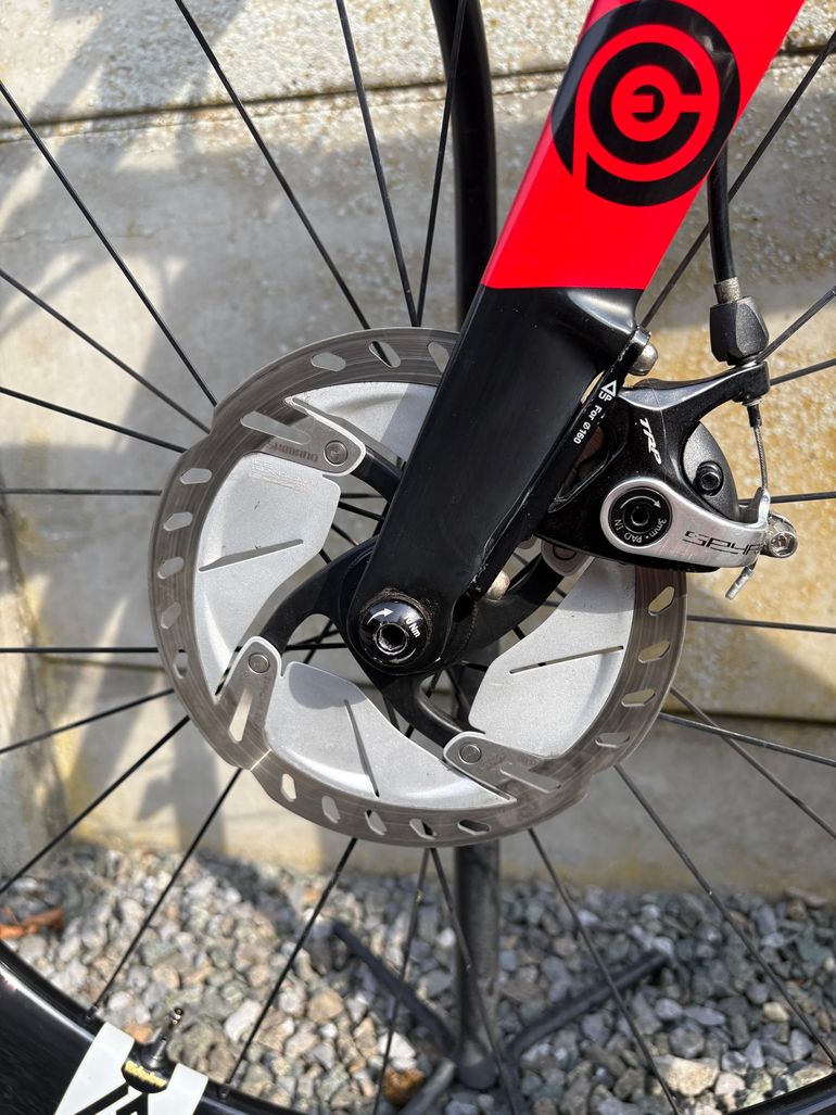 Used Ceepo Shadow 2020 2020 Road & Gravel, Black — image 10 of 11